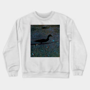 Duck Duck Shadow Crewneck Sweatshirt